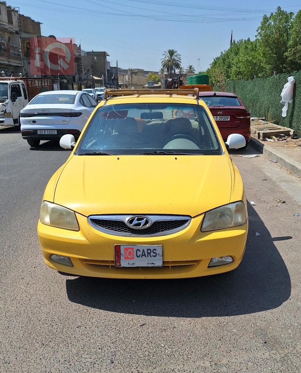 هيونداي فيرنا